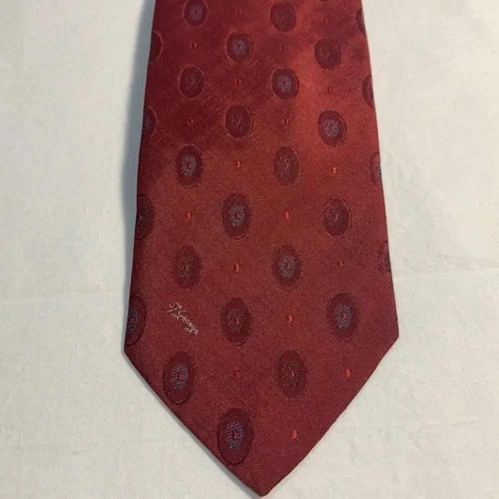 3for$20 allynst George red tie